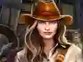 Cluiche Sheriffs Curse ar líne