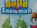 Cluiche Build a Snowman ar líne