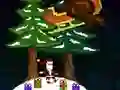 Cluiche Santa Present Defense ar líne
