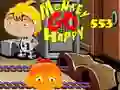 Cluiche Monkey Go Happy Stage 553 ar líne
