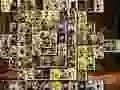 Cluiche Bendy's Mahjong ar líne
