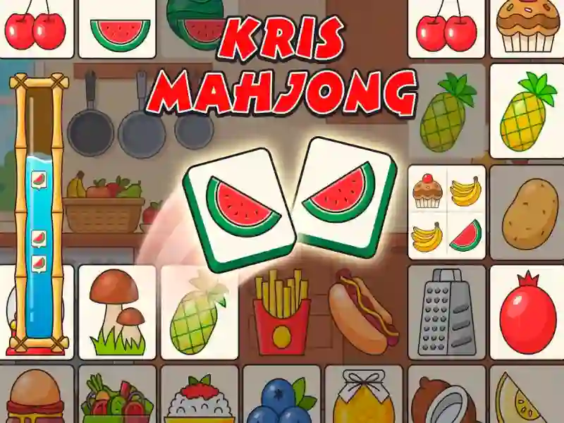 Cluiche Kris Mahjong ar líne