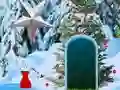 Cluiche Christmas Star way out Escape ar líne