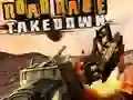 Cluiche Road Rage Takedown ar líne