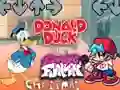 Cluiche Donald Duck Friday in a Night Funkin Christmas ar líne