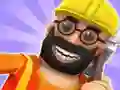 Cluiche Handyman! ar líne