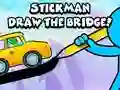 Cluiche Stickman Draw The Bridge ar líne