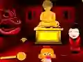 Cluiche Monkey Go Happy Stage 80 ar líne