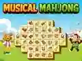 Cluiche Musical Mahjong ar líne