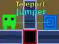 Cluiche Teleport Jumper ar líne