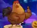 Cluiche Virile Rooster Escape ar líne