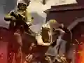 Cluiche World Conflict 2022 ar líne
