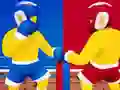 Cluiche One Punch Battle ar líne