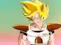 Cluiche Goku Dress Up ar líne
