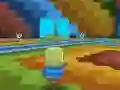 Cluiche Kogama: Color Parkour ar líne