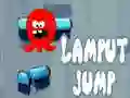 Cluiche Lamput Jump ar líne