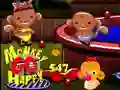 Cluiche Monkey Go Happy Stage 547 ar líne