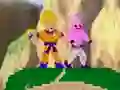 Cluiche Dragon Ball GD ar líne