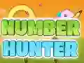 Cluiche Number Hunter ar líne