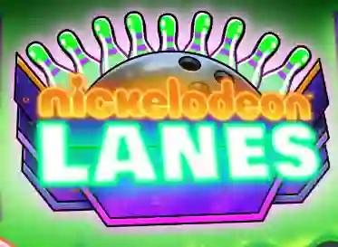 Cluiche Nickelodeon Lanes ar líne