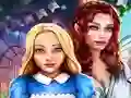 Cluiche Dreamy Wonderland ar líne