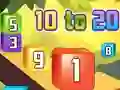 Cluiche 10 to 20 ar líne