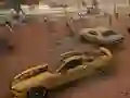 Cluiche Zombie Car Crash: Drift Zone ar líne
