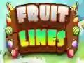 Cluiche FRUIT LINES ar líne