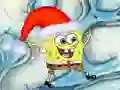 Cluiche Spongebob Christmas ar líne