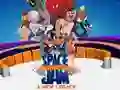 Cluiche Space Jam a New Legacy Full Court Pinball ar líne