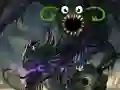 Cluiche Dragon Zombie Land Escape ar líne