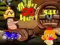 Cluiche Monkey Go Happy Stage 541 ar líne