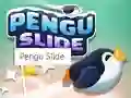 Cluiche Pengu Slide ar líne