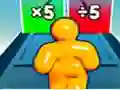 Cluiche Tall Man Run Online ar líne