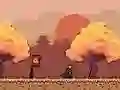 Cluiche Pixel Samurai ar líne