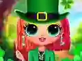 Cluiche Bff St Patrick's Day Look ar líne