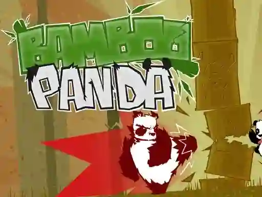 Cluiche Bamboo Panda ar líne