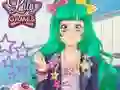 Cluiche Manga Lily ar líne