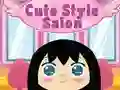 Cluiche Cute Salon ar líne