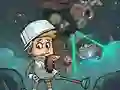 Cluiche Wacky Dungeons ar líne