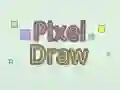 Cluiche Pixel Draw ar líne