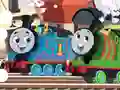 Cluiche Thomas All Engines Go Jigsaw ar líne