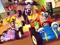 Cluiche Crash Team Racing ar líne