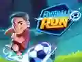 Cluiche Football Run ar líne