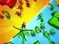 Cluiche Epic Army Clash ar líne