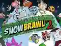 Cluiche Snow Brawl 2 ar líne