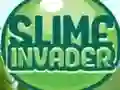 Cluiche Slime Invader ar líne