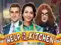 Cluiche Help in the Kitchen ar líne
