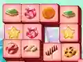 Cluiche Candy Mahjong Tiles ar líne