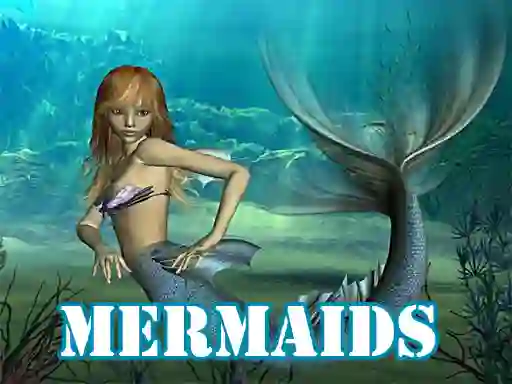 Cluiche Mermaids ar líne